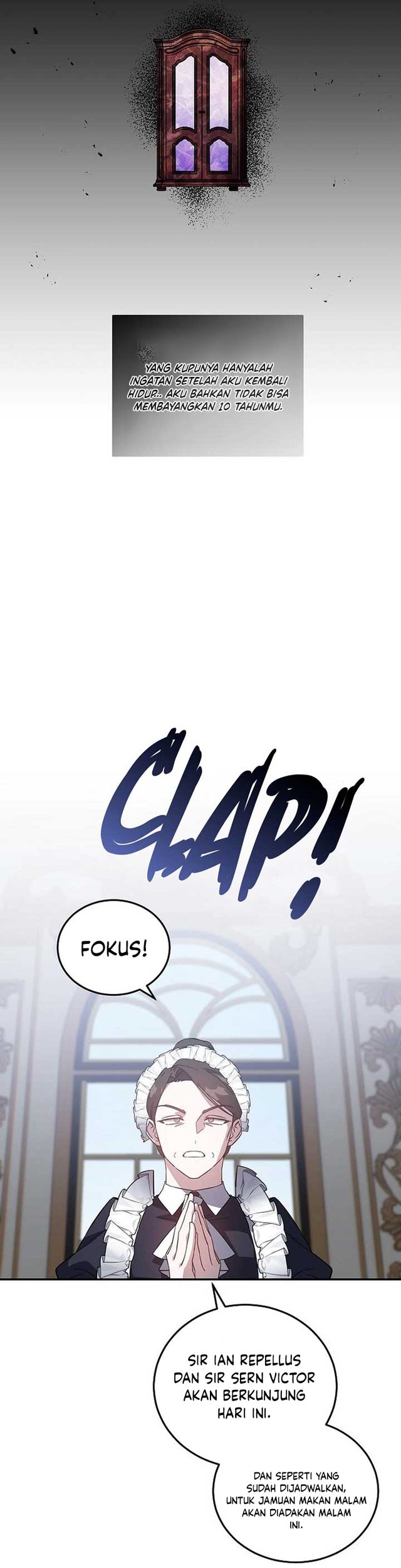  A Revenge Guide for the Terminally  Chapter 6 Gambar 57