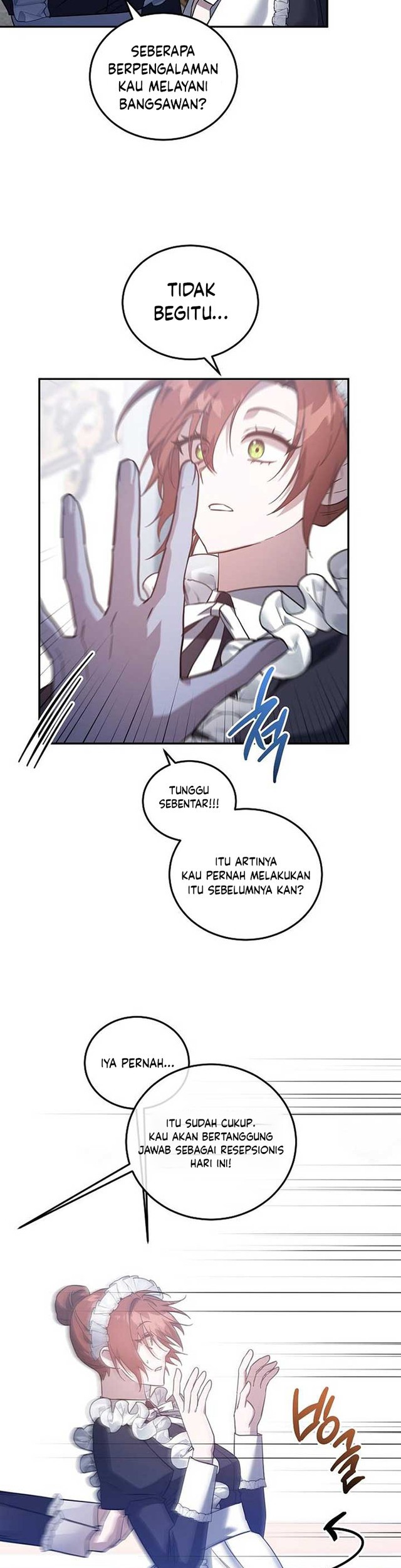  A Revenge Guide for the Terminally  Chapter 6 Gambar 59