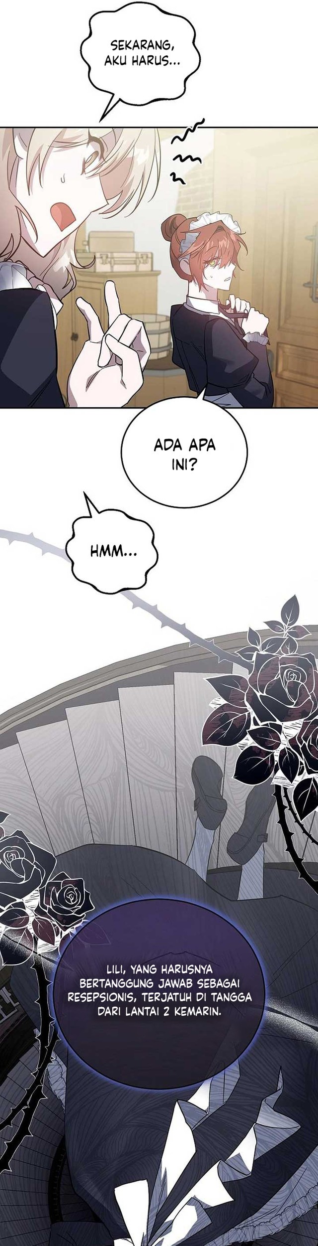 A Revenge Guide for the Terminally  Chapter 6 Gambar 62