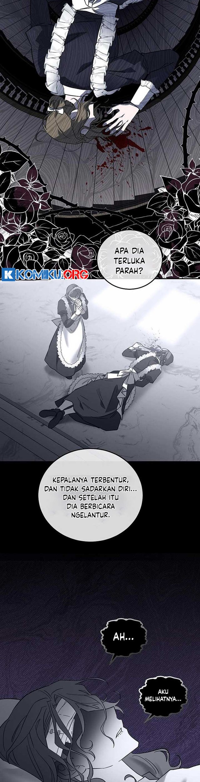  A Revenge Guide for the Terminally  Chapter 6 Gambar 63
