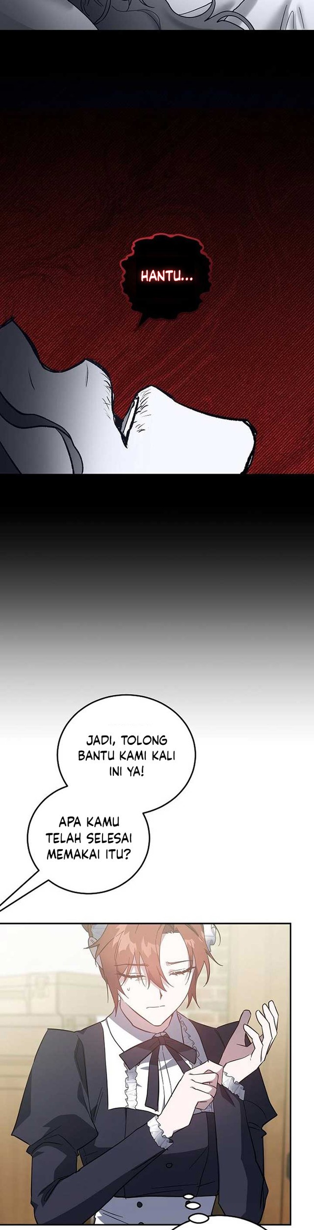  A Revenge Guide for the Terminally  Chapter 6 Gambar 64
