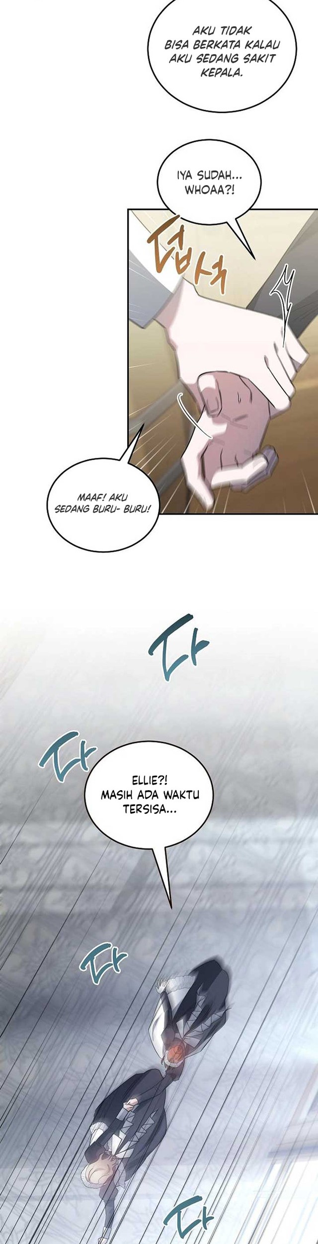  A Revenge Guide for the Terminally  Chapter 6 Gambar 65