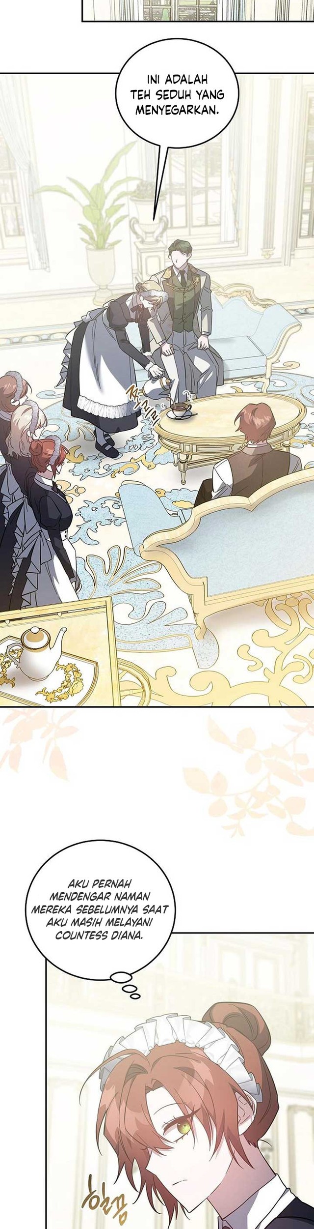  A Revenge Guide for the Terminally  Chapter 6 Gambar 69