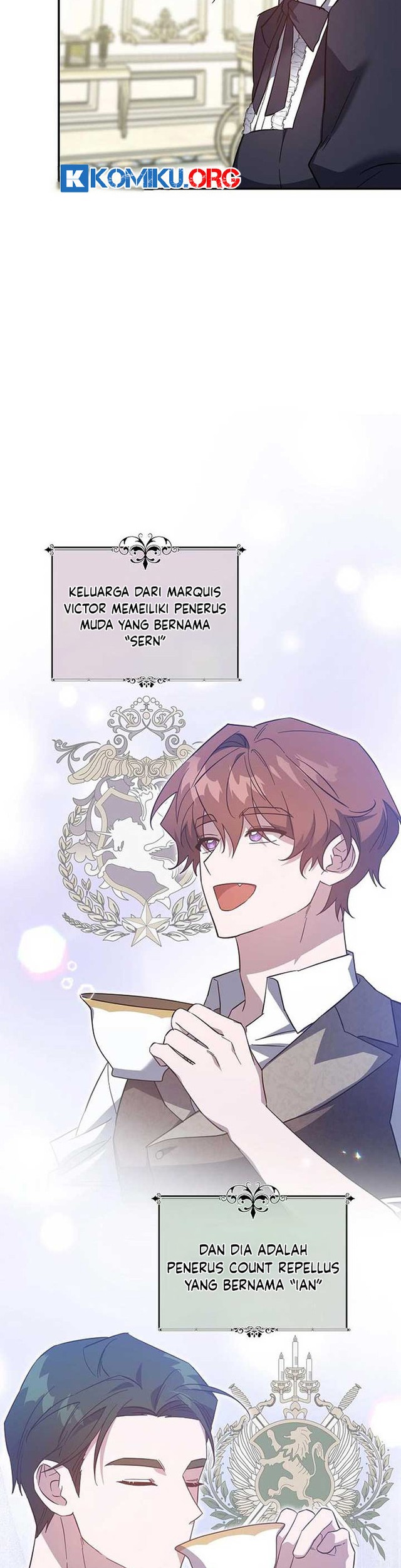  A Revenge Guide for the Terminally  Chapter 6 Gambar 70