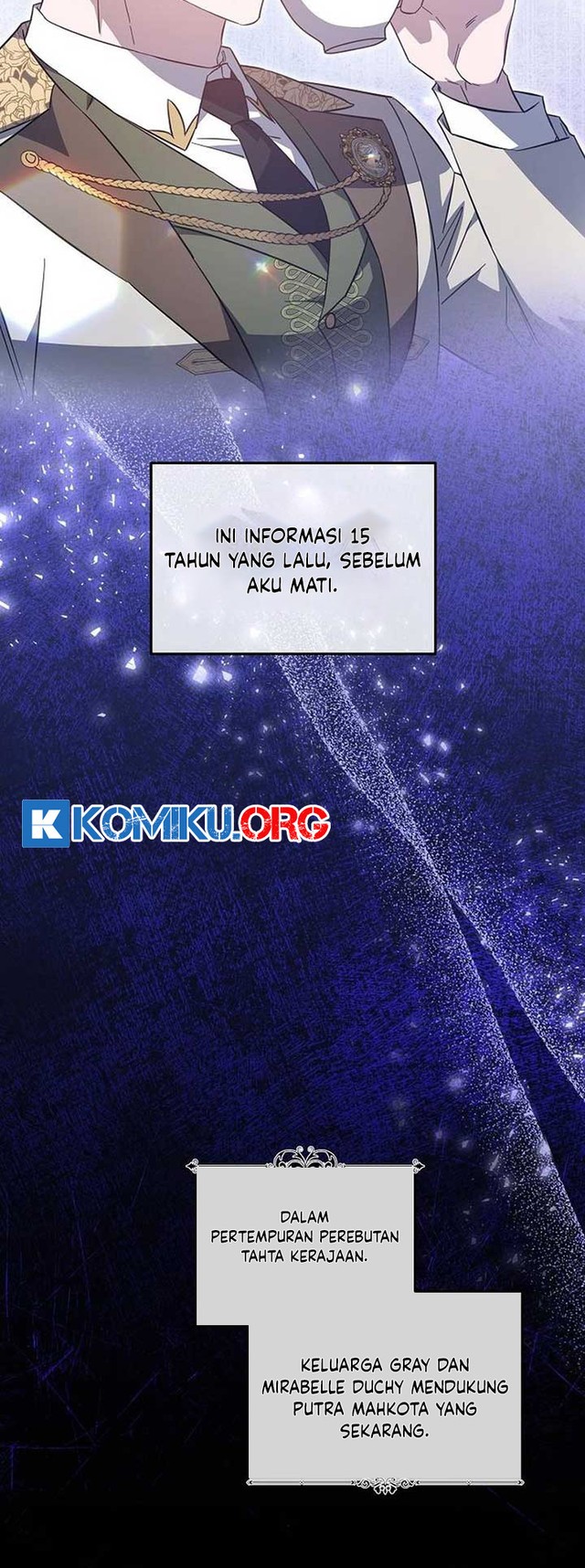  A Revenge Guide for the Terminally  Chapter 6 Gambar 71