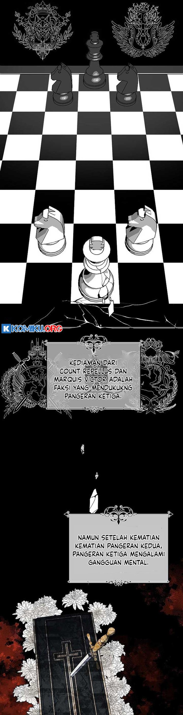  A Revenge Guide for the Terminally  Chapter 6 Gambar 72