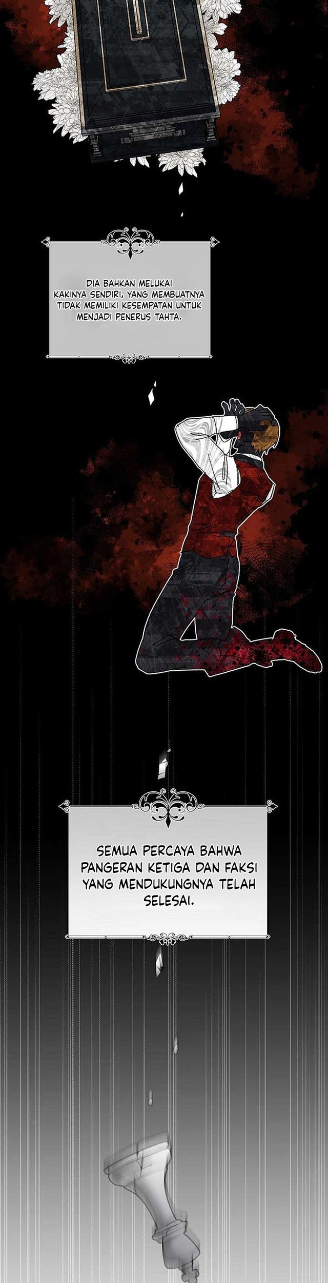  A Revenge Guide for the Terminally  Chapter 6 Gambar 73