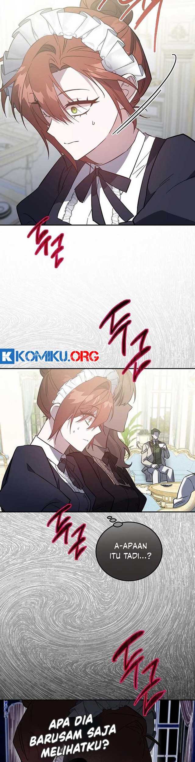  A Revenge Guide for the Terminally  Chapter 6 Gambar 78