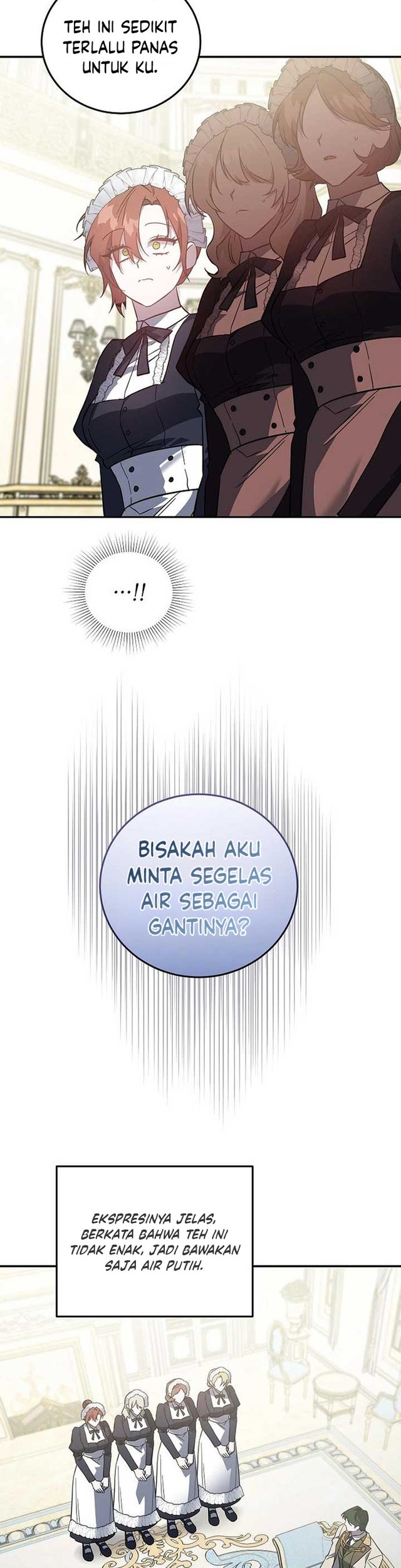  A Revenge Guide for the Terminally  Chapter 6 Gambar 80