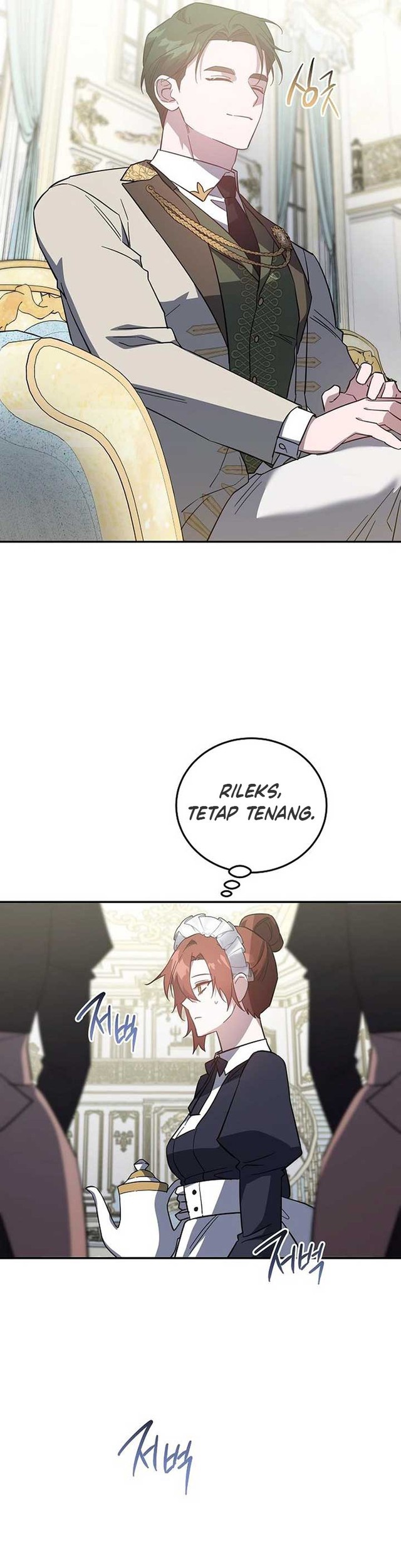  A Revenge Guide for the Terminally  Chapter 6 Gambar 82