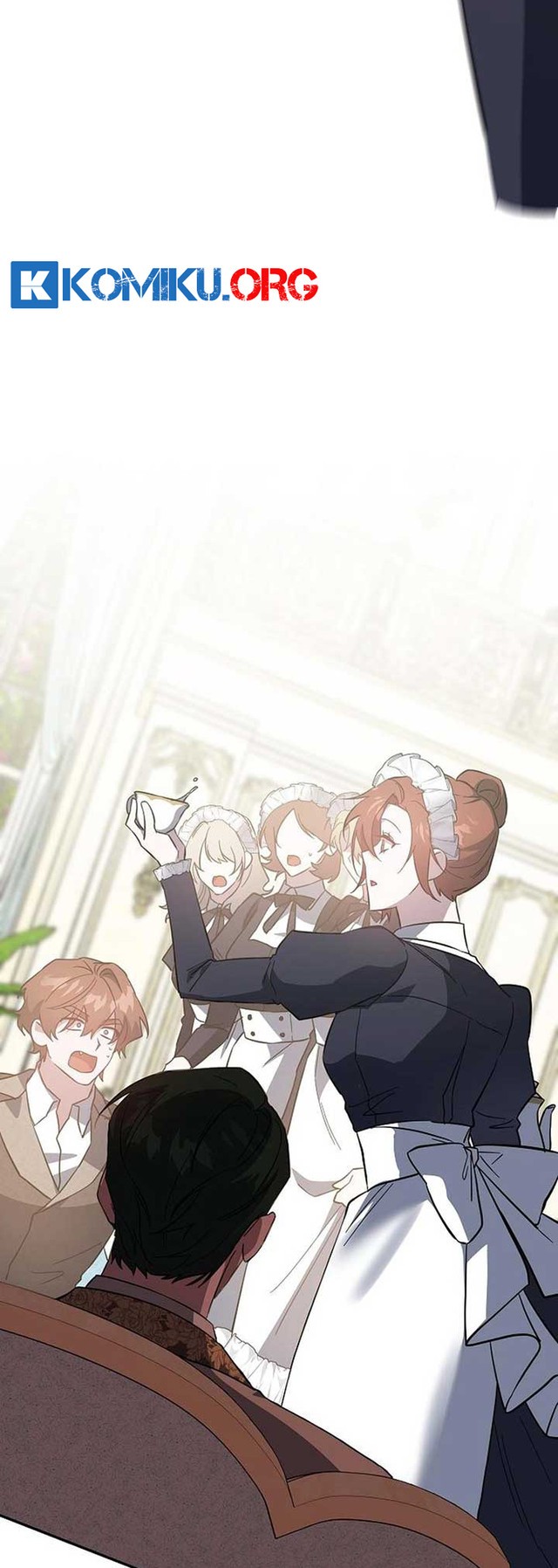  A Revenge Guide for the Terminally  Chapter 6 Gambar 86