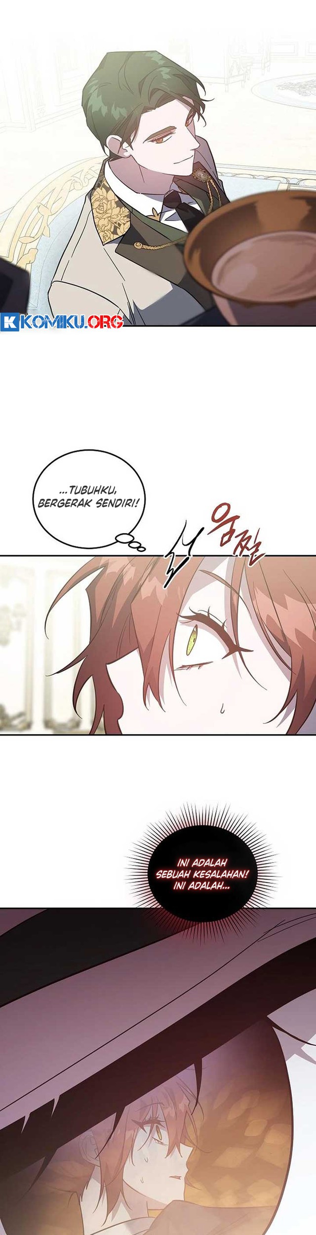  A Revenge Guide for the Terminally  Chapter 6 Gambar 87