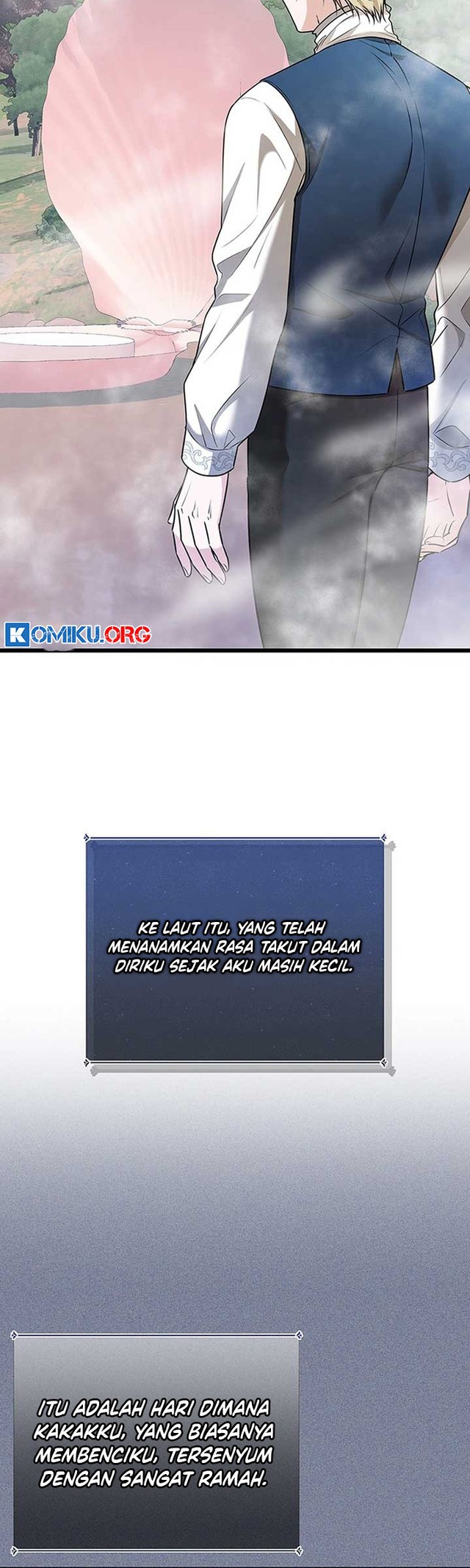  A Revenge Guide for the Terminally  Chapter 6 Gambar 4