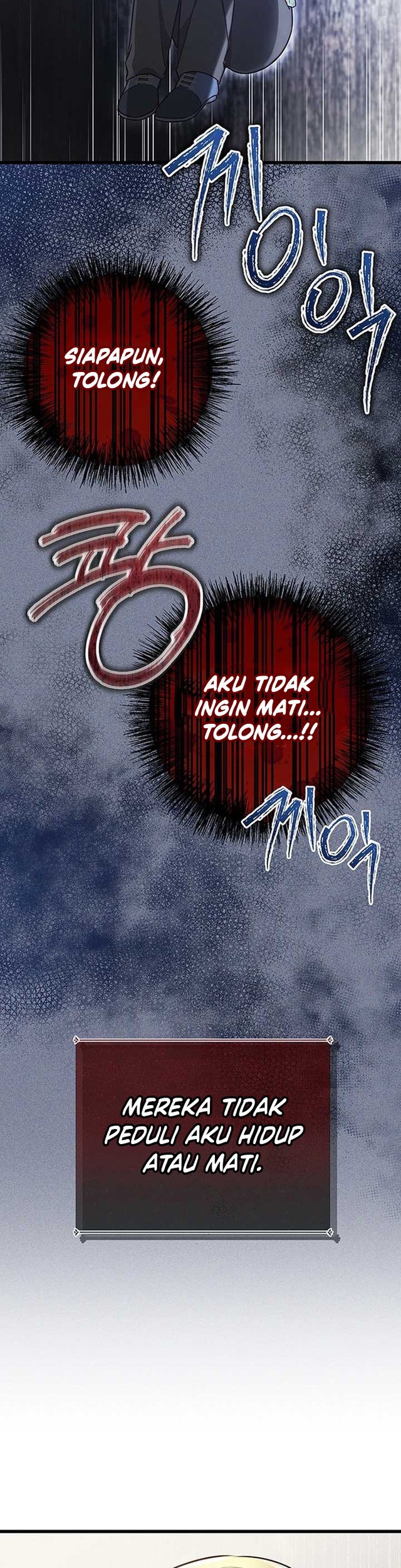  A Revenge Guide for the Terminally  Chapter 6 Gambar 9