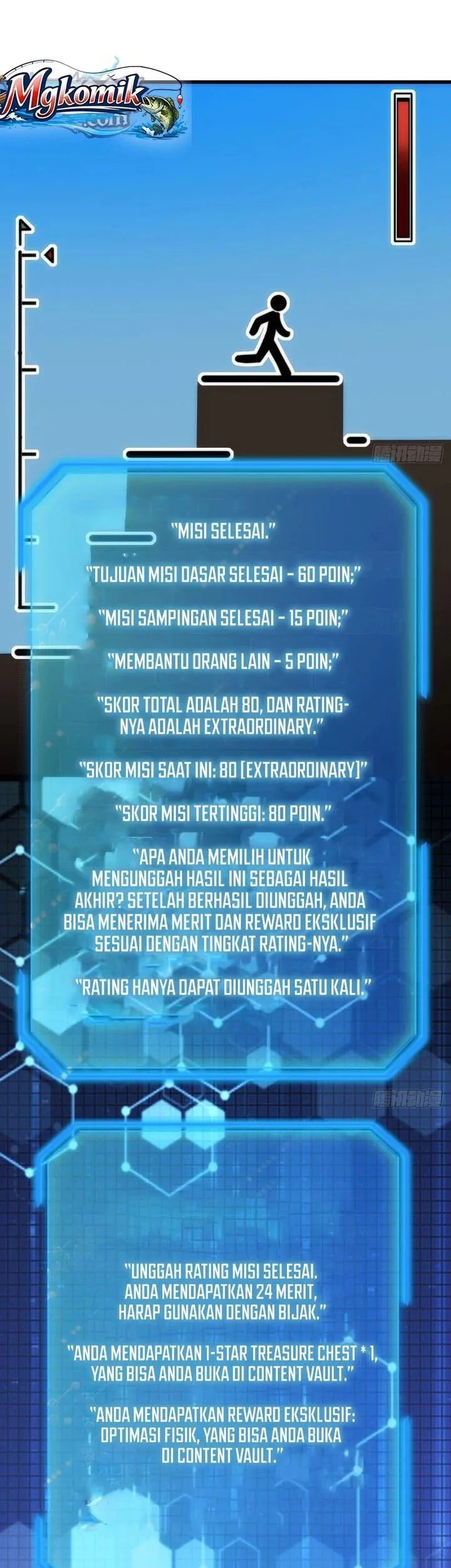 A Small World Full Of Fun Chapter 10 Gambar 35