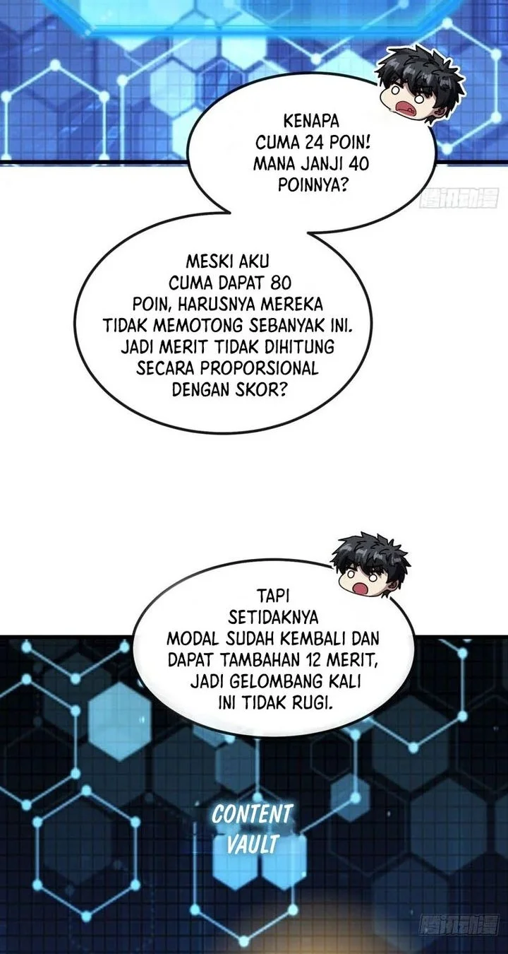 A Small World Full Of Fun Chapter 10 Gambar 36