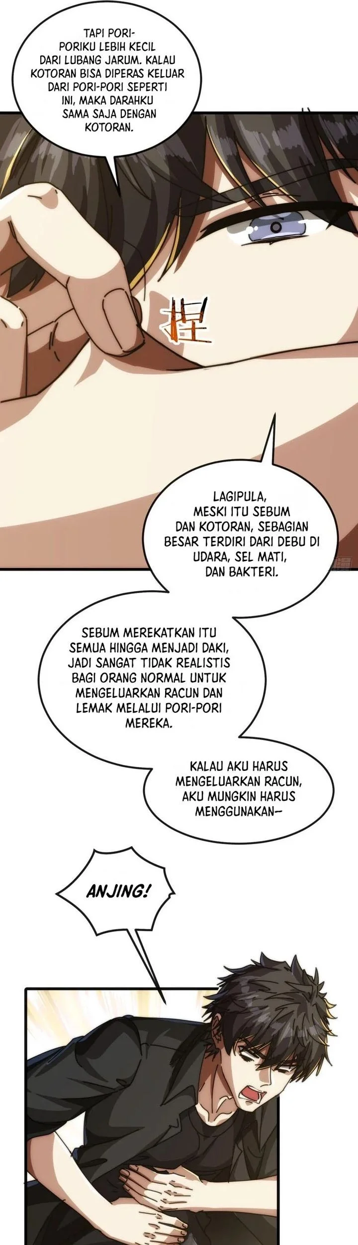 A Small World Full Of Fun Chapter 10 Gambar 43