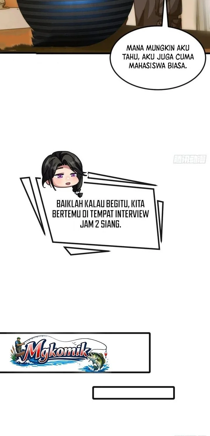 A Small World Full Of Fun Chapter 10 Gambar 49