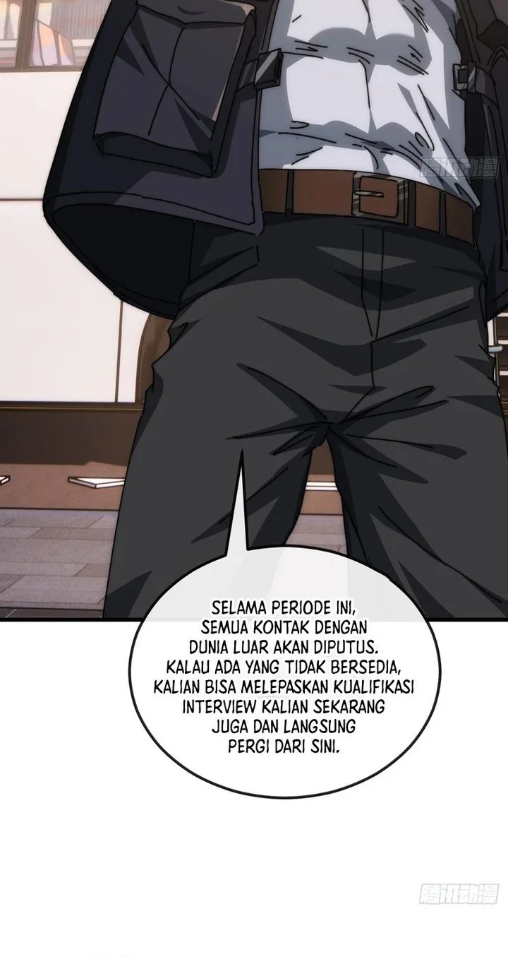 A Small World Full Of Fun Chapter 11 Gambar 40