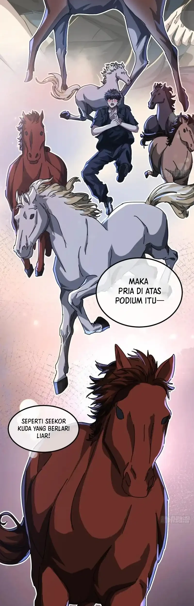 A Small World Full Of Fun Chapter 12 Gambar 42