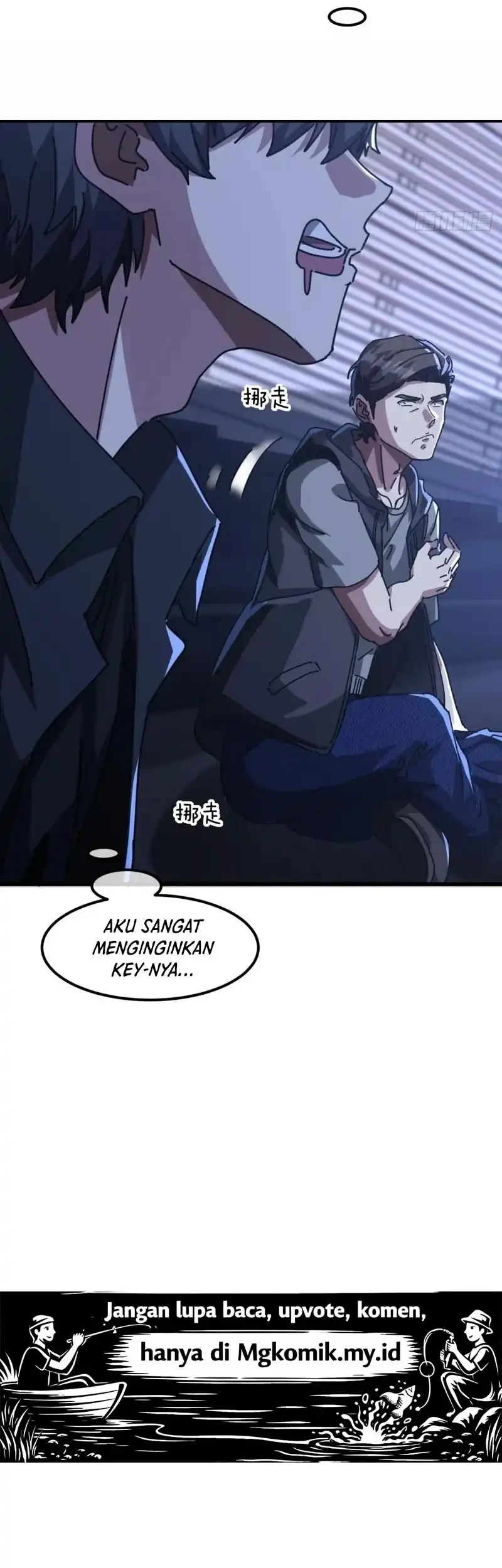 A Small World Full Of Fun Chapter 12 Gambar 44
