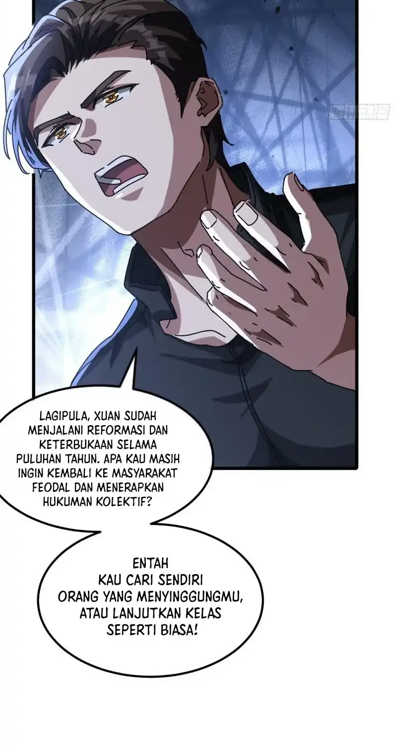 A Small World Full Of Fun Chapter 13 Gambar 41