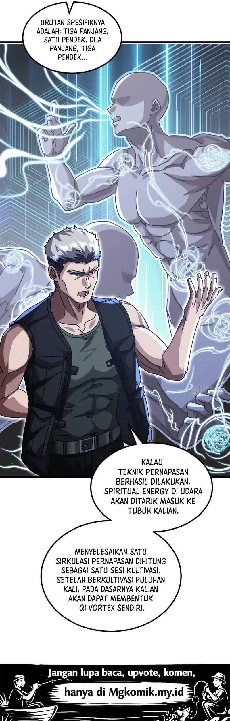 A Small World Full Of Fun Chapter 13 Gambar 49