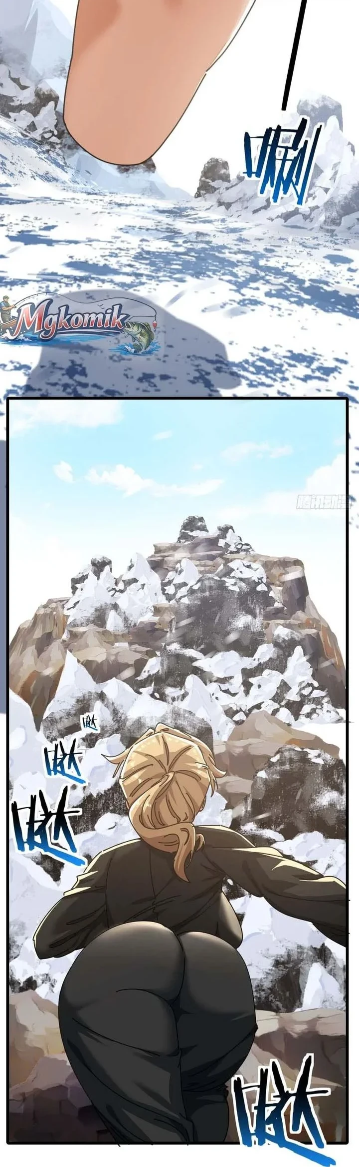 A Small World Full Of Fun Chapter 14 Gambar 44