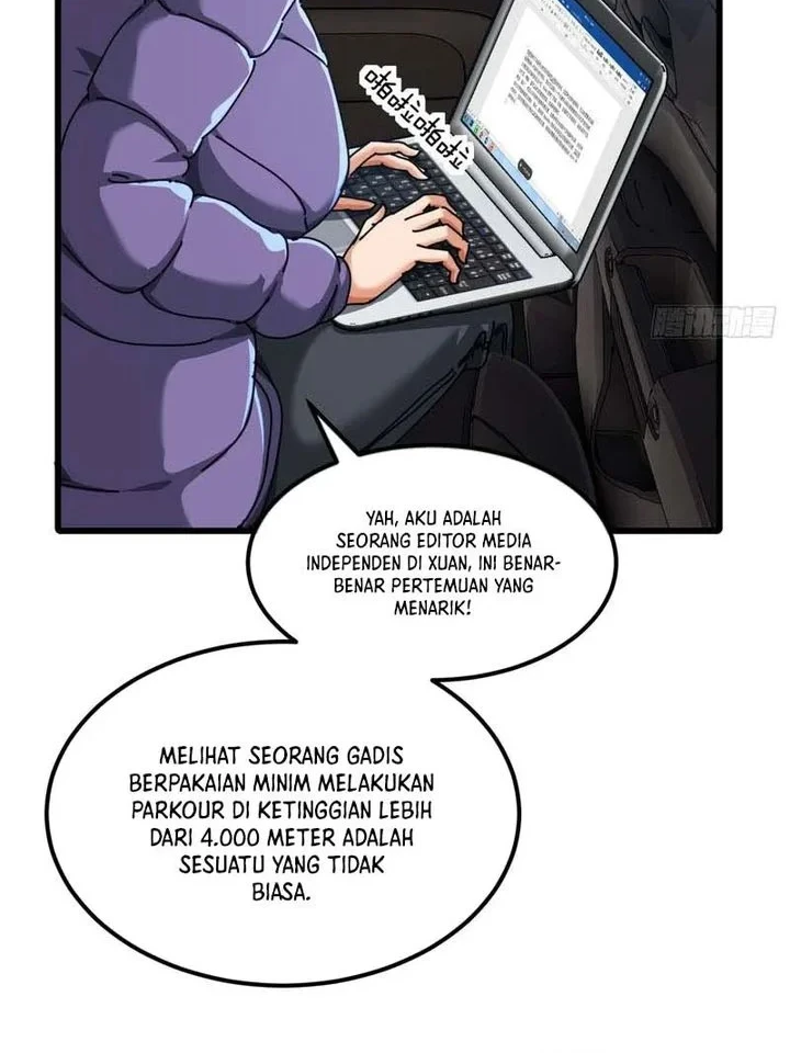 A Small World Full Of Fun Chapter 14 Gambar 52