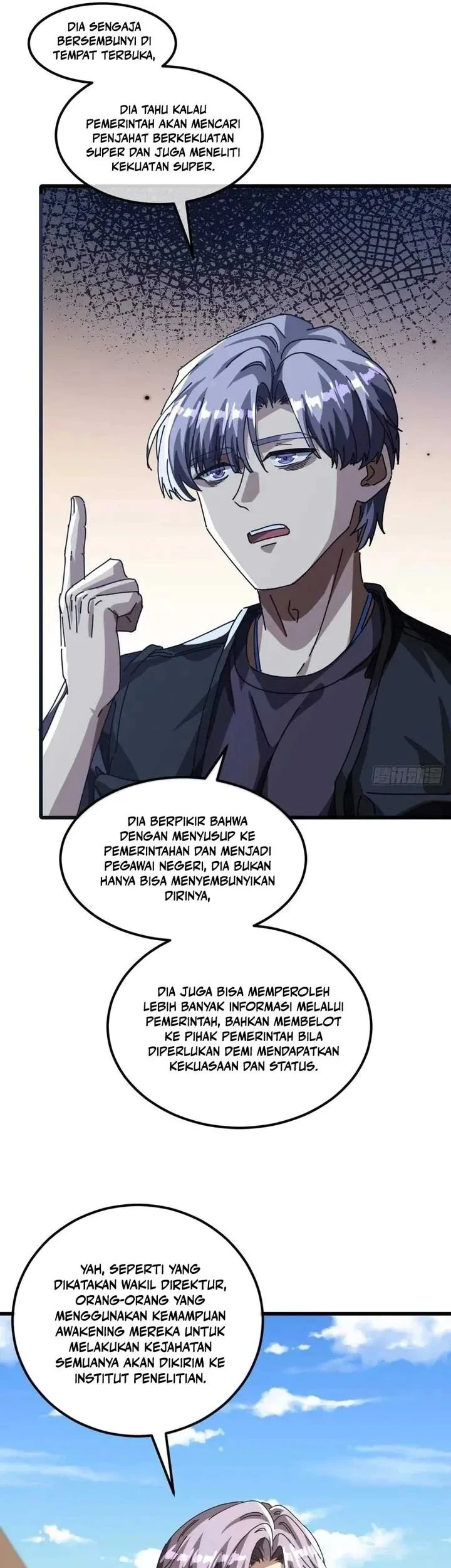 A Small World Full Of Fun Chapter 15 Gambar 52