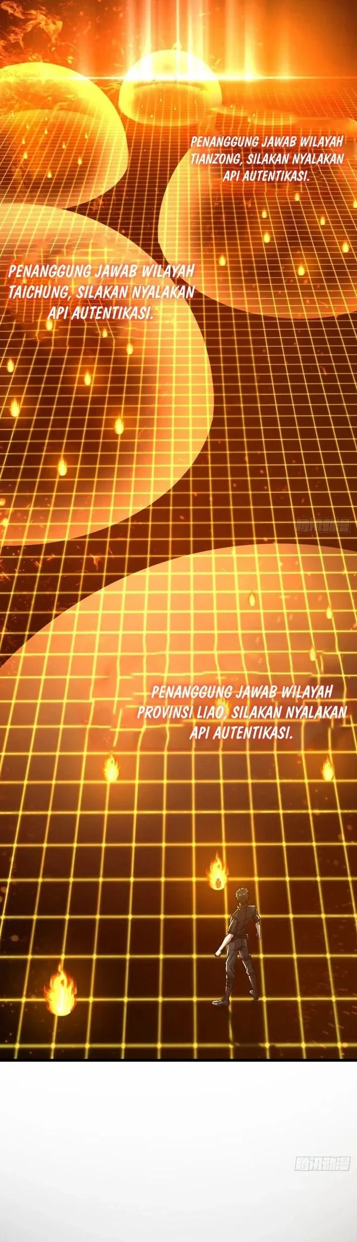 A Small World Full Of Fun Chapter 16 Gambar 36