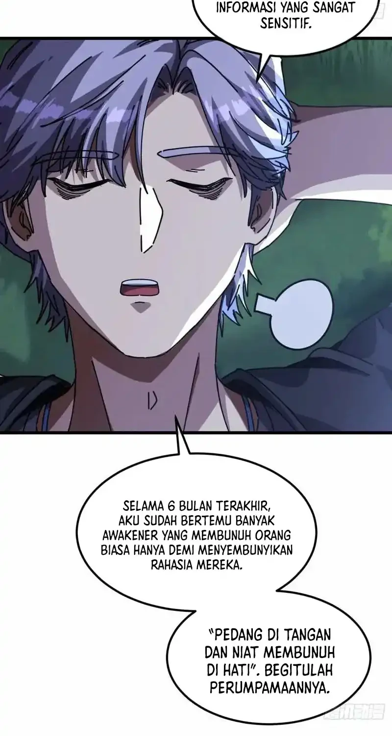 A Small World Full Of Fun Chapter 17 Gambar 36
