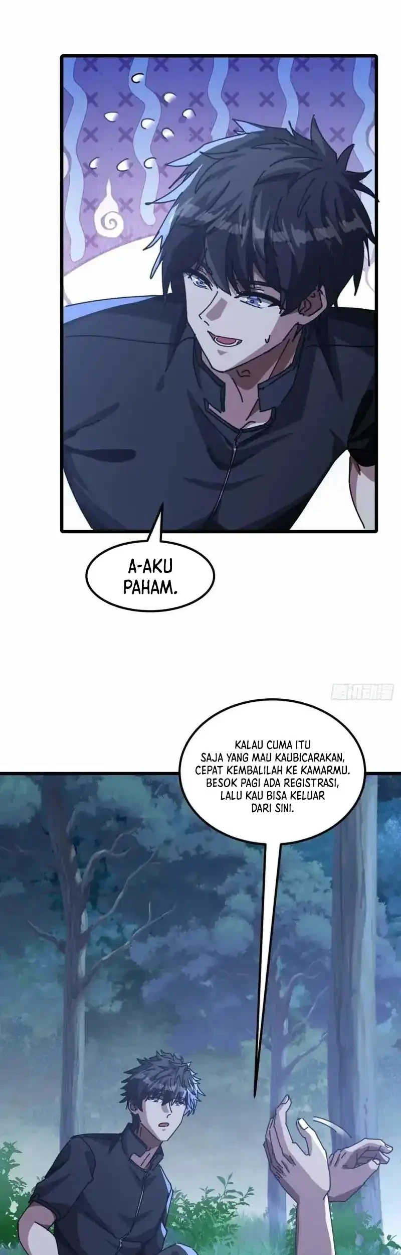 A Small World Full Of Fun Chapter 17 Gambar 37