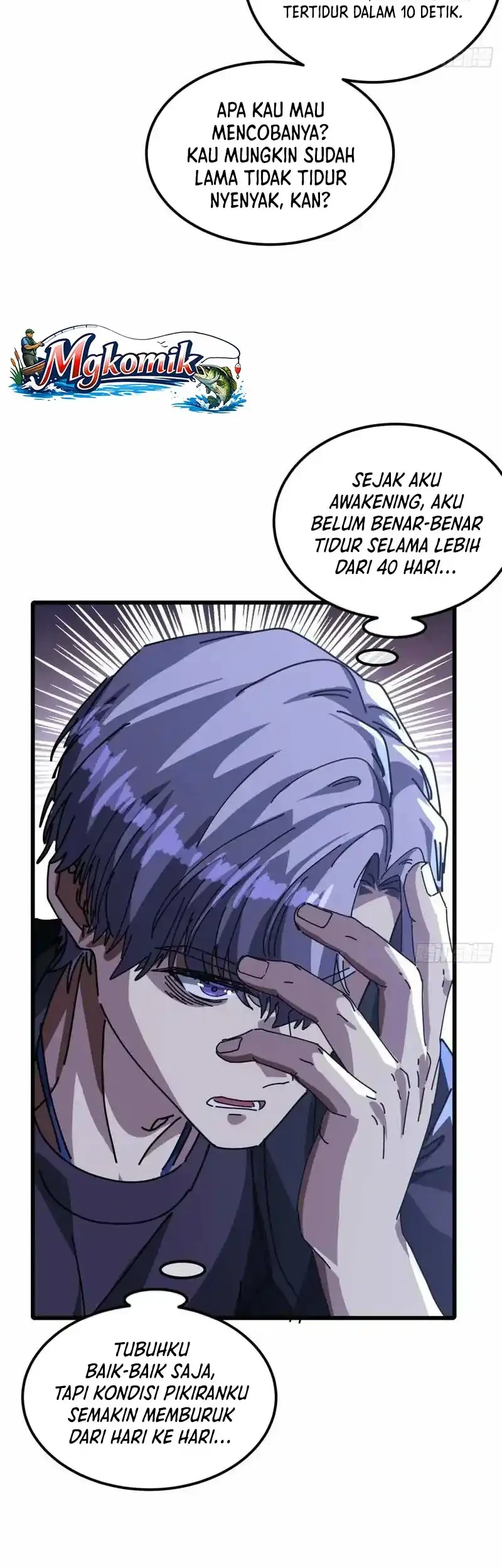 A Small World Full Of Fun Chapter 17 Gambar 41