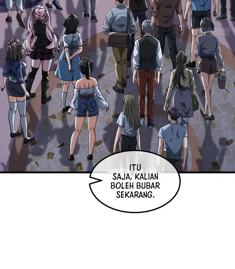 A Small World Full Of Fun Chapter 18 Gambar 46
