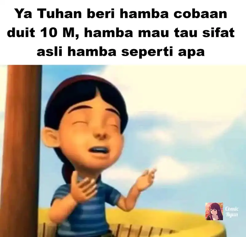 A Small World Full Of Fun Chapter 18 Gambar 58