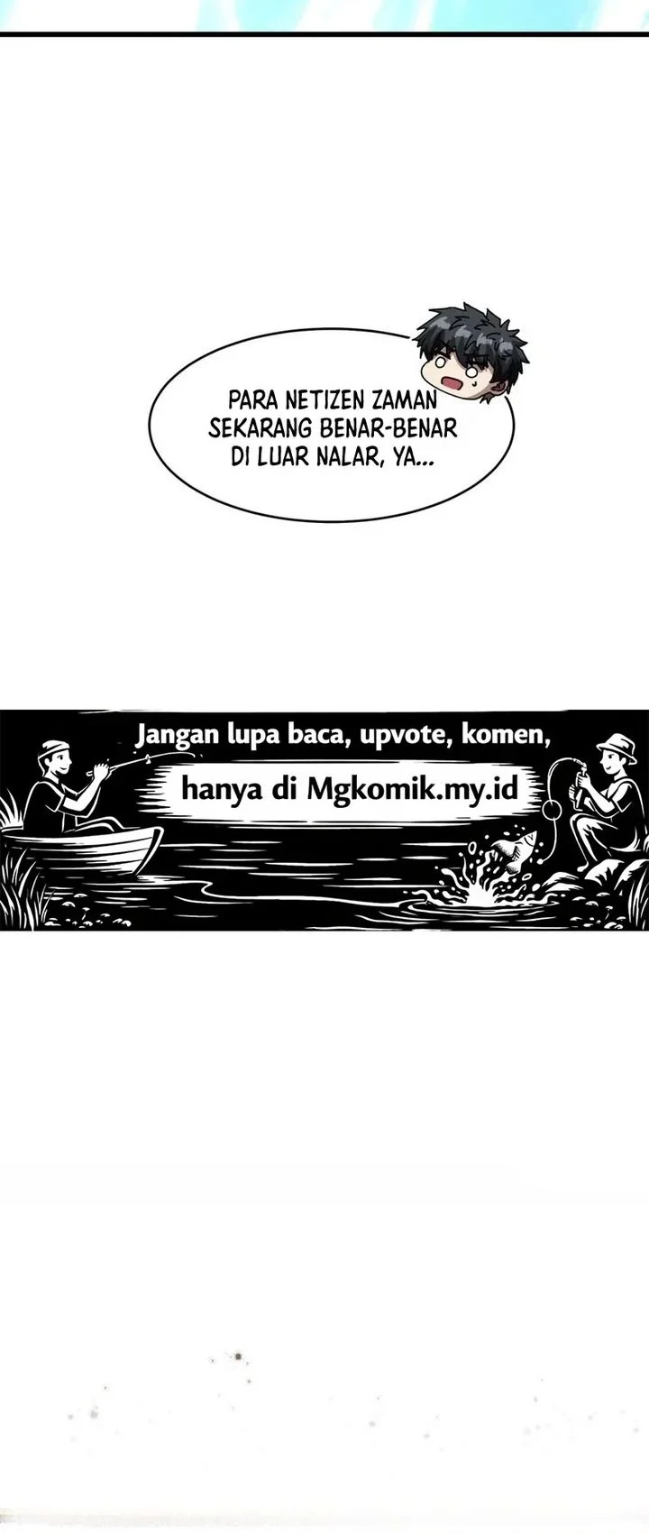 A Small World Full Of Fun Chapter 19 Gambar 42