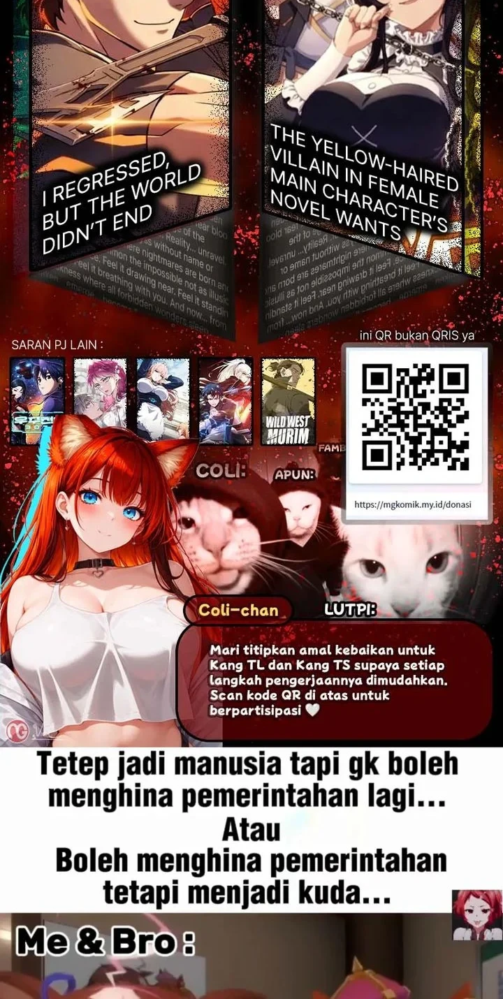 A Small World Full Of Fun Chapter 19 Gambar 44