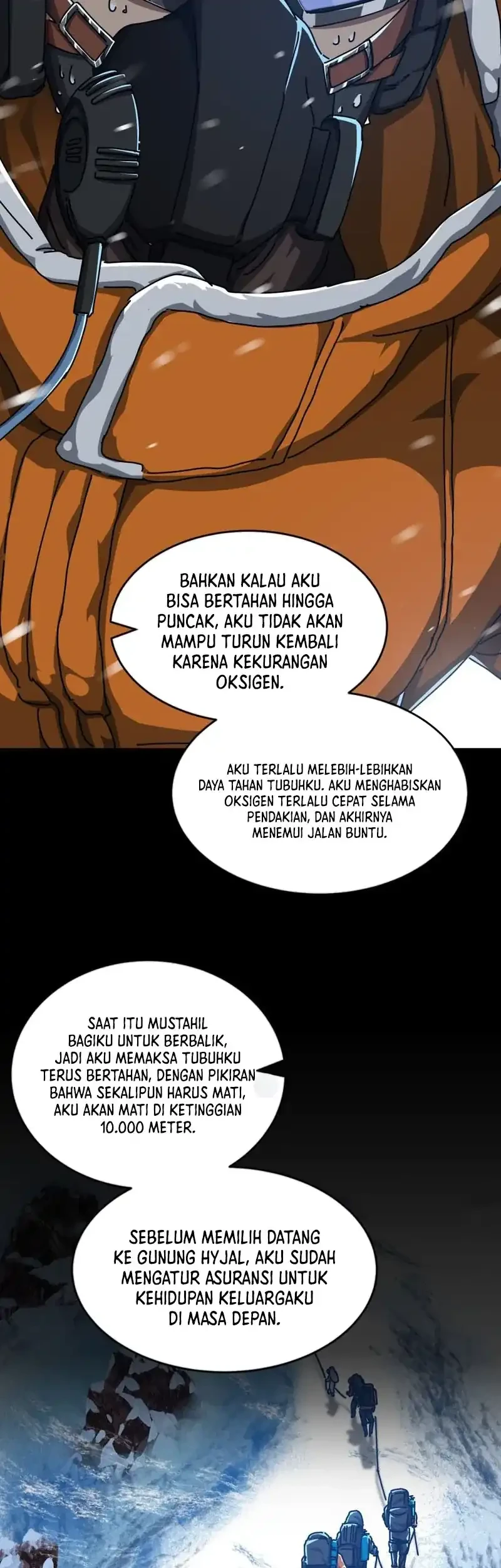 A Small World Full Of Fun Chapter 20 Gambar 43