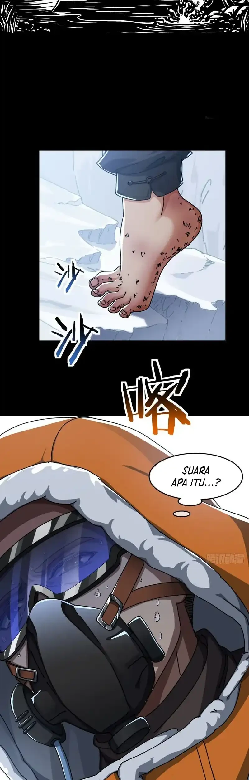 A Small World Full Of Fun Chapter 20 Gambar 45