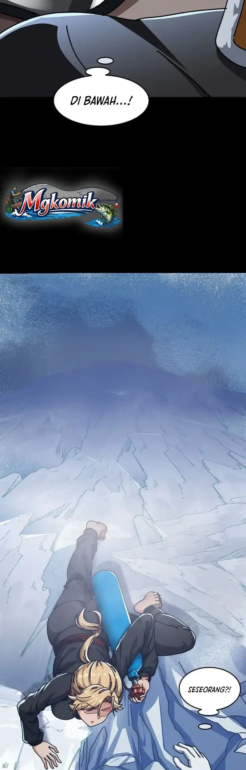 A Small World Full Of Fun Chapter 20 Gambar 47