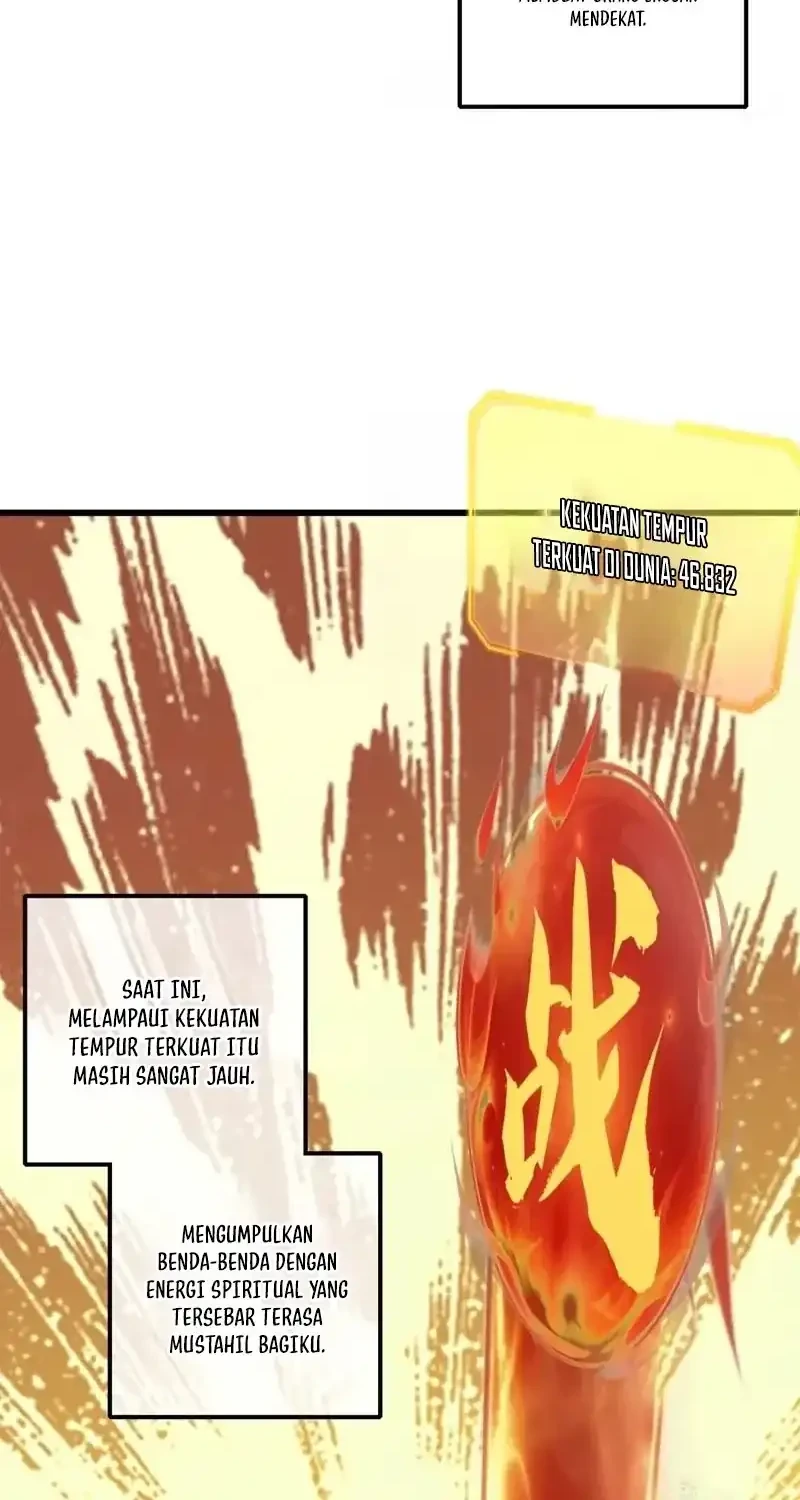 A Small World Full Of Fun Chapter 42 Gambar 17
