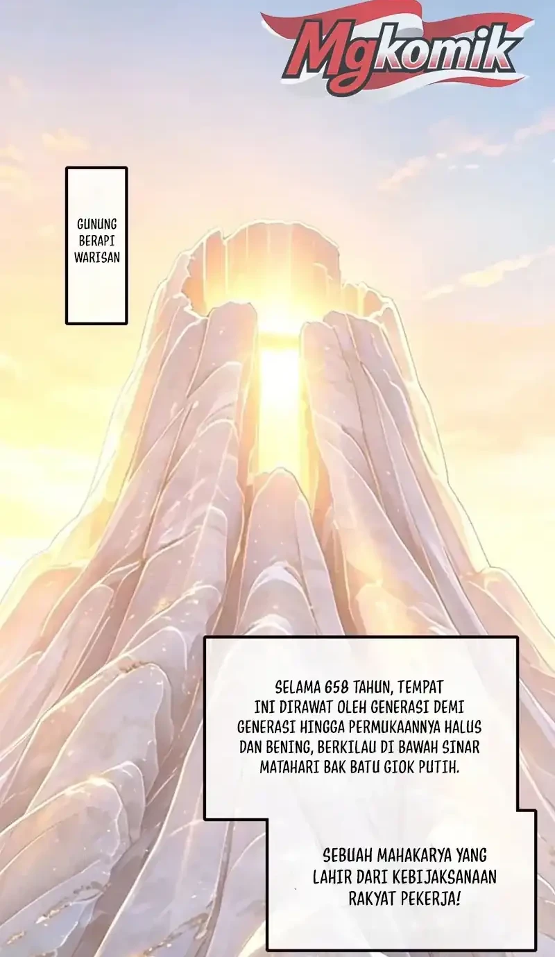 A Small World Full Of Fun Chapter 42 Gambar 25