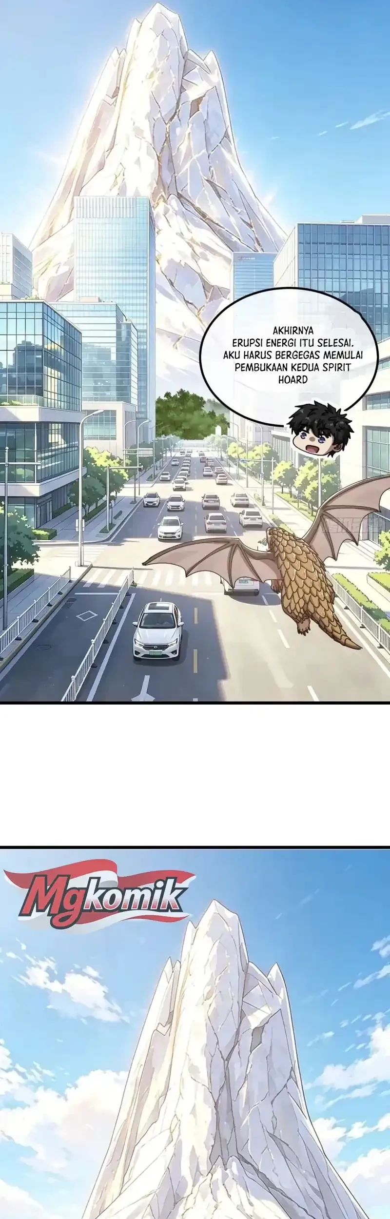 A Small World Full Of Fun Chapter 42 Gambar 36
