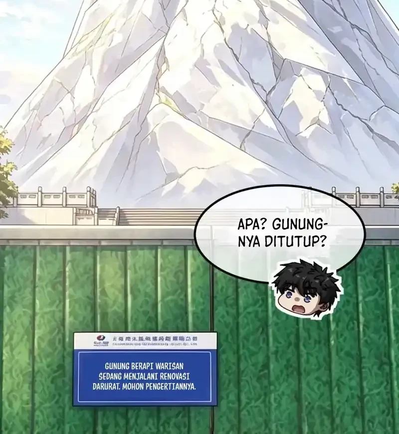 A Small World Full Of Fun Chapter 42 Gambar 37