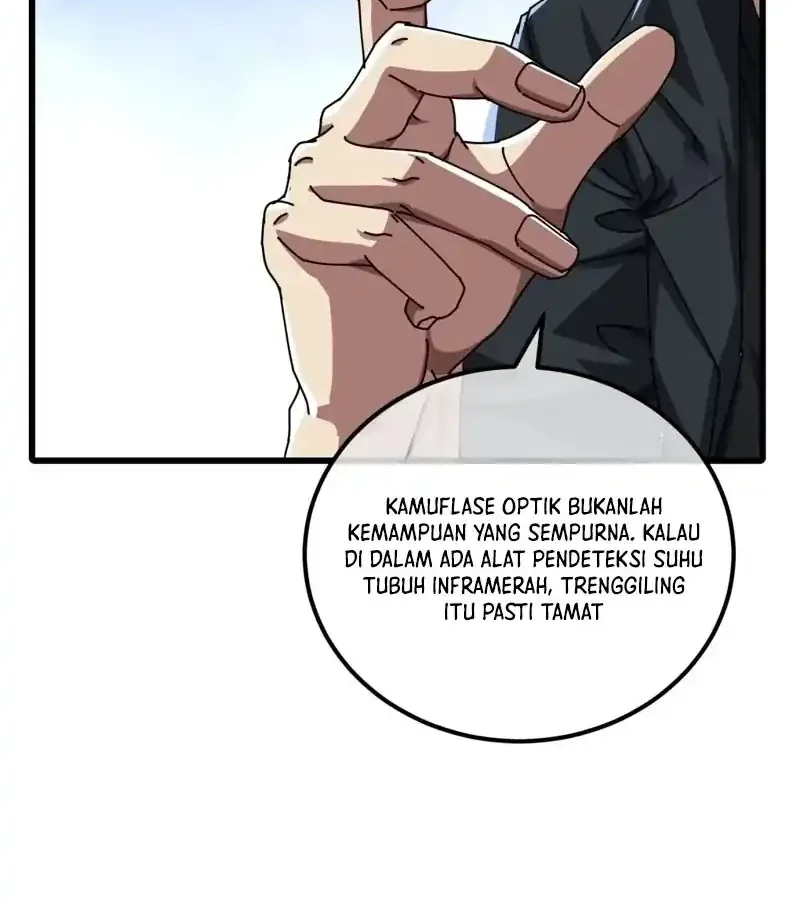 A Small World Full Of Fun Chapter 42 Gambar 39