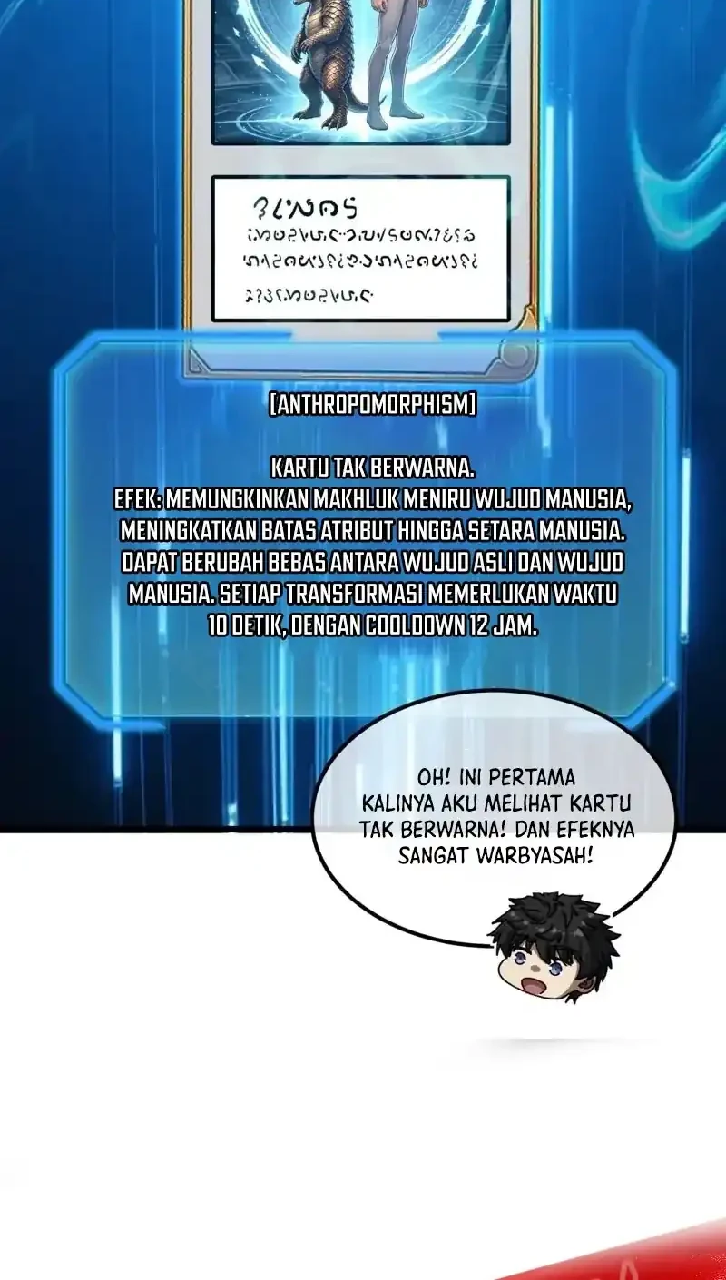 A Small World Full Of Fun Chapter 42 Gambar 43