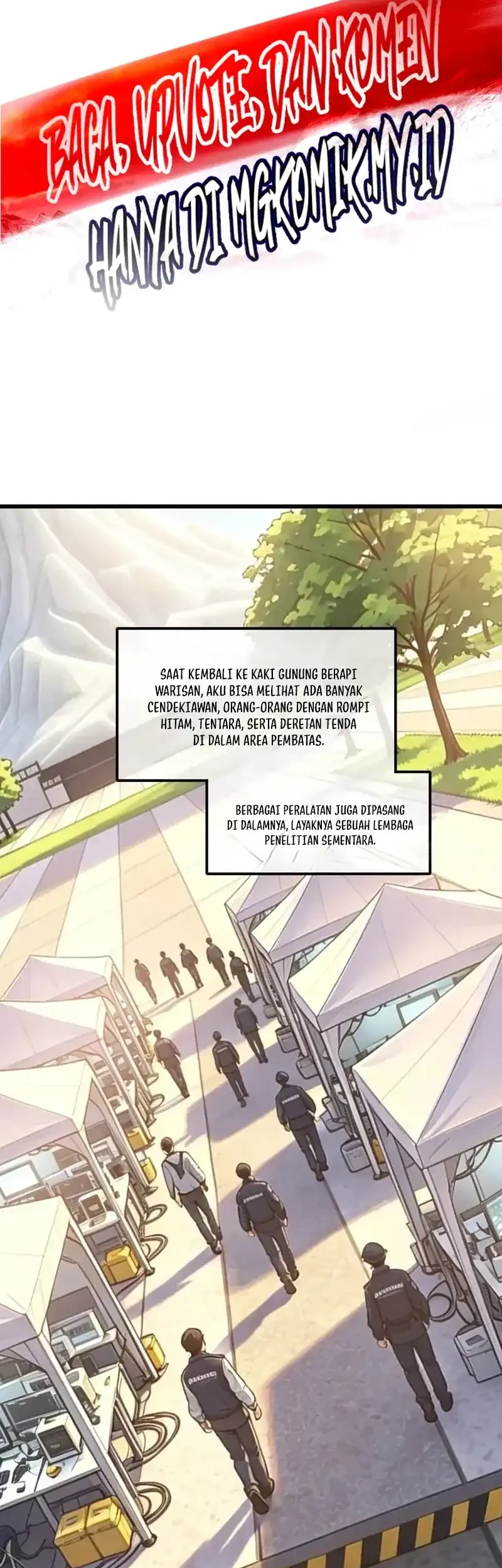A Small World Full Of Fun Chapter 42 Gambar 44