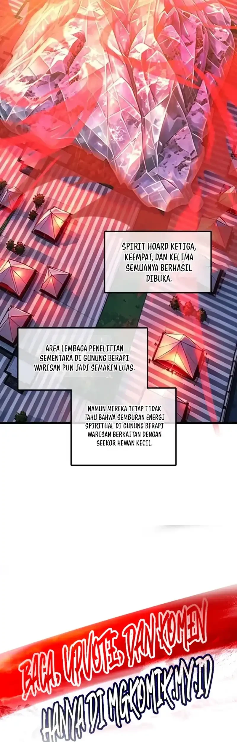 A Small World Full Of Fun Chapter 42 Gambar 52