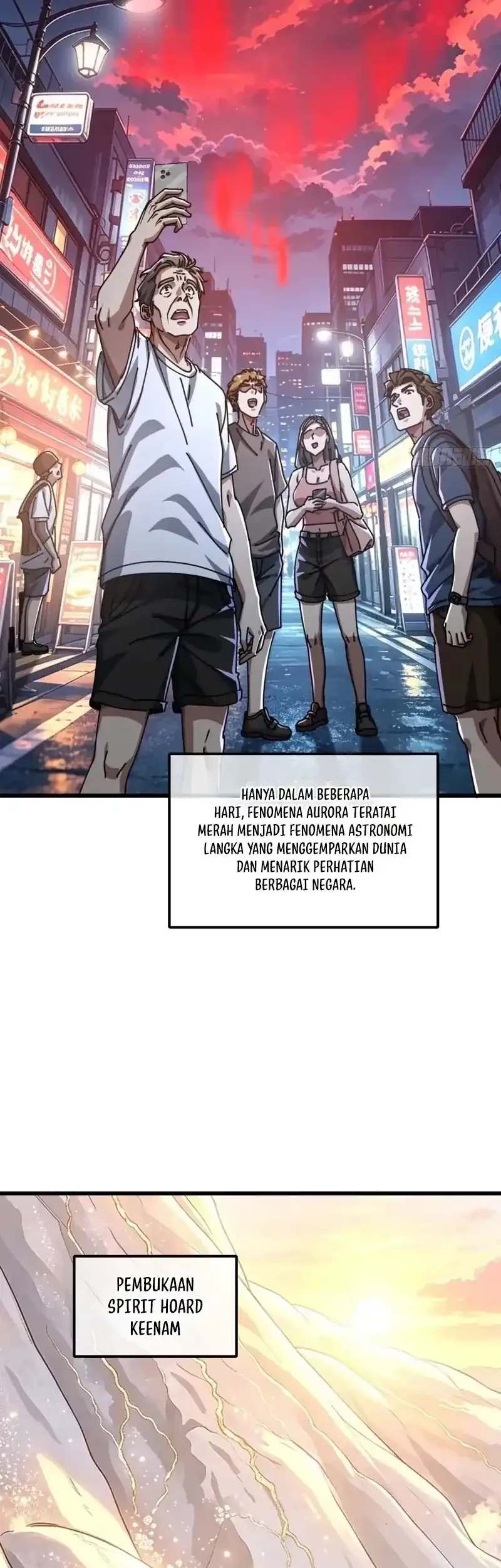 A Small World Full Of Fun Chapter 42 Gambar 54